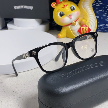 Chrome Hearts Cross Motif Sunglasses 004