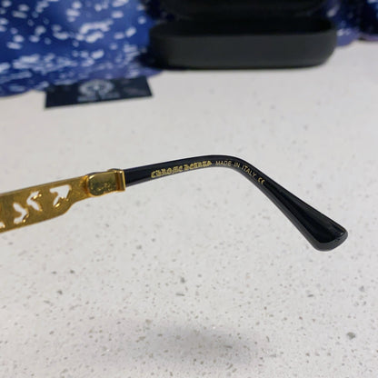 Chrome Hearts Cross Motif Sunglasses 005