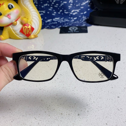 Chrome Hearts Cross Motif Sunglasses 005
