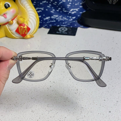 Chrome Hearts Cross Motif Sunglasses 014