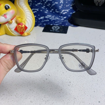 Chrome Hearts Cross Motif Sunglasses 014