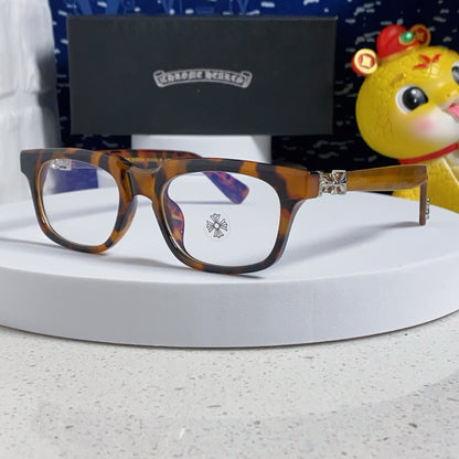 Chrome Hearts Cross Motif Sunglasses 016