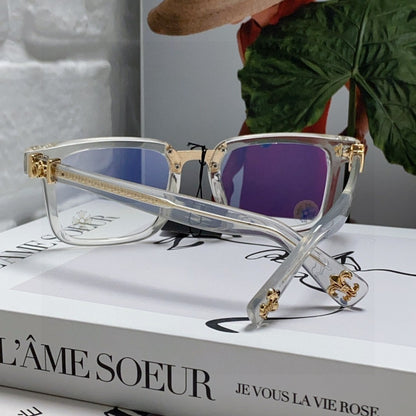 Chrome Hearts Vintage Rectangle Glasses