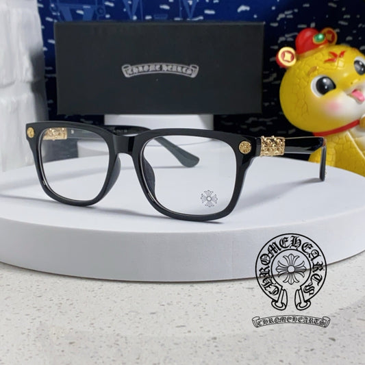 Chrome Hearts Cross Logo Optical Glasses