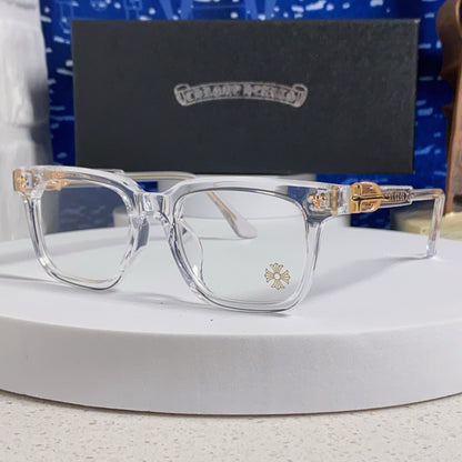 Chrome Hearts Clear Photochromic Glasses