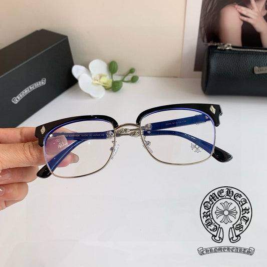 Chrome Hearts Square Optical Glasses