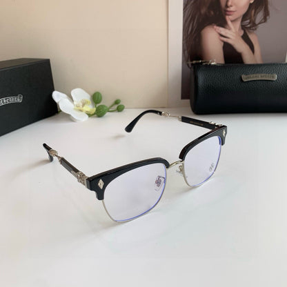 Chrome Hearts Square Optical Glasses