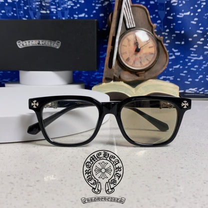 Chrome Hearts COX UCKER Square Sunglasses