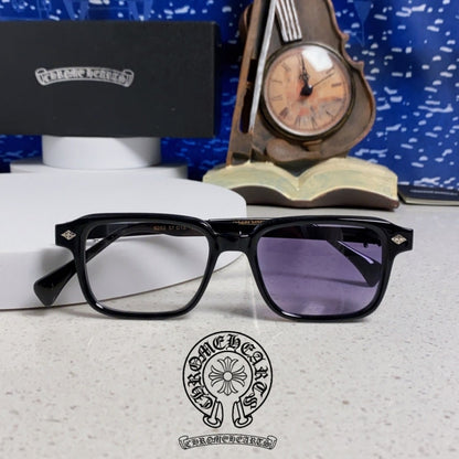 Chrome Hearts Retro Polarized Sunglasses