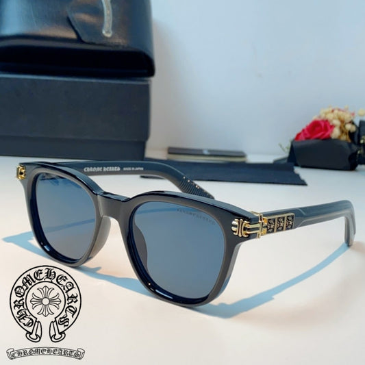 Chrome Hearts SMOKE SHOW Sunglasses